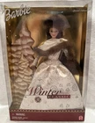 Vintage 2001 Mattel Winter Classic Barbie - Special Edition Doll - NRFB