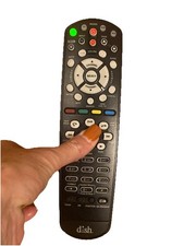 OEM Dish Network 40.0 UHF Satellite Universal Remote Control Hopper Joey 186228