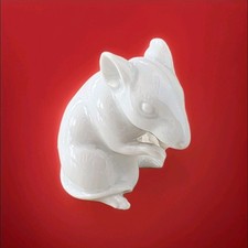 Rosenthal Porzellan Figur Maus, Rarität, 1. ...