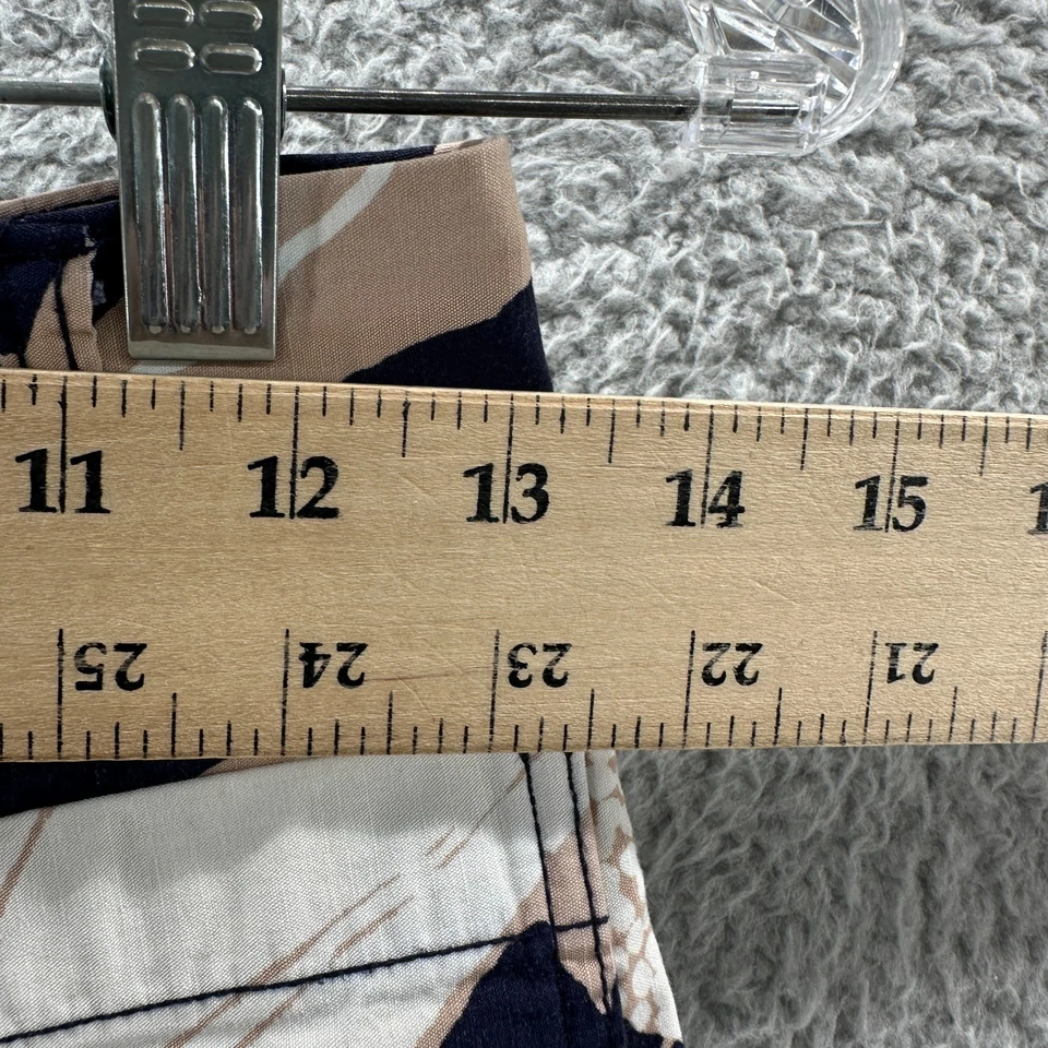 Maeve Anthropologie Pants Womens 26P Jo Faulkner The Colette Wide Leg Crop Pants - Image 4 of 4