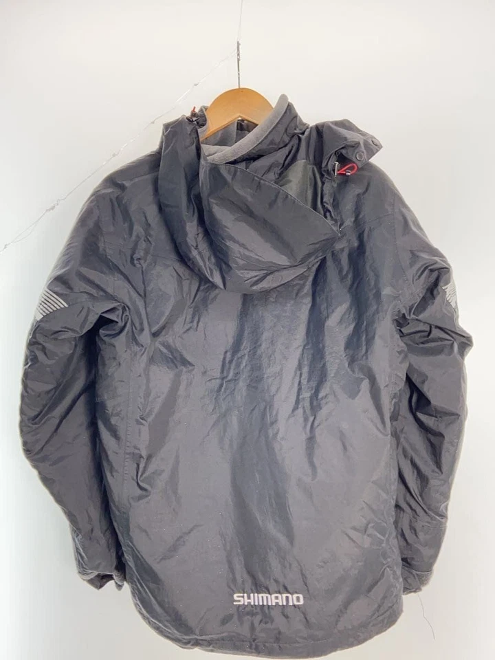 Ropa de pesca Shimano RB-125R desgaste M negro usado Foto 2 de 4