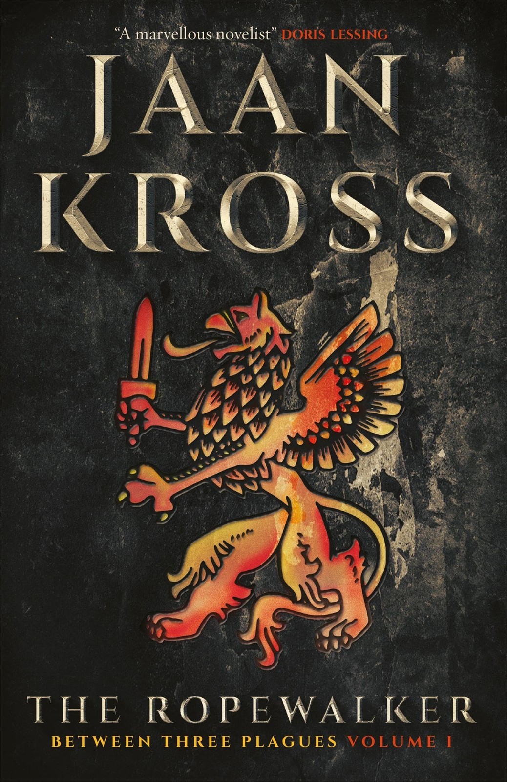The Ropewalker : Between Three Plagues Volume I Jaan Kross - Image 5