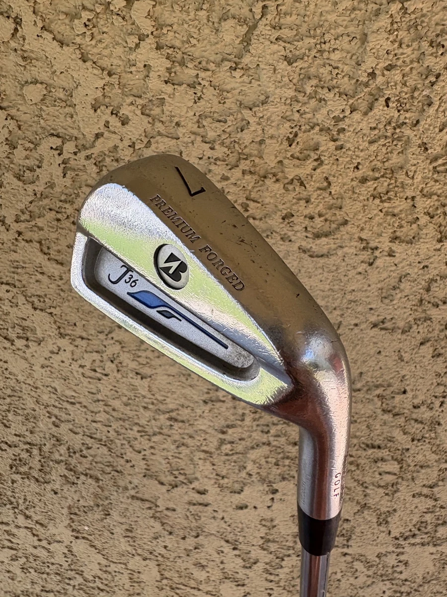 Bridgestone J36 Irons for sale - eBay