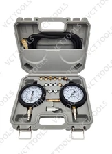 High Quality Oil Pressure Tester Kit Max 400 PSI for Engine & Transmission