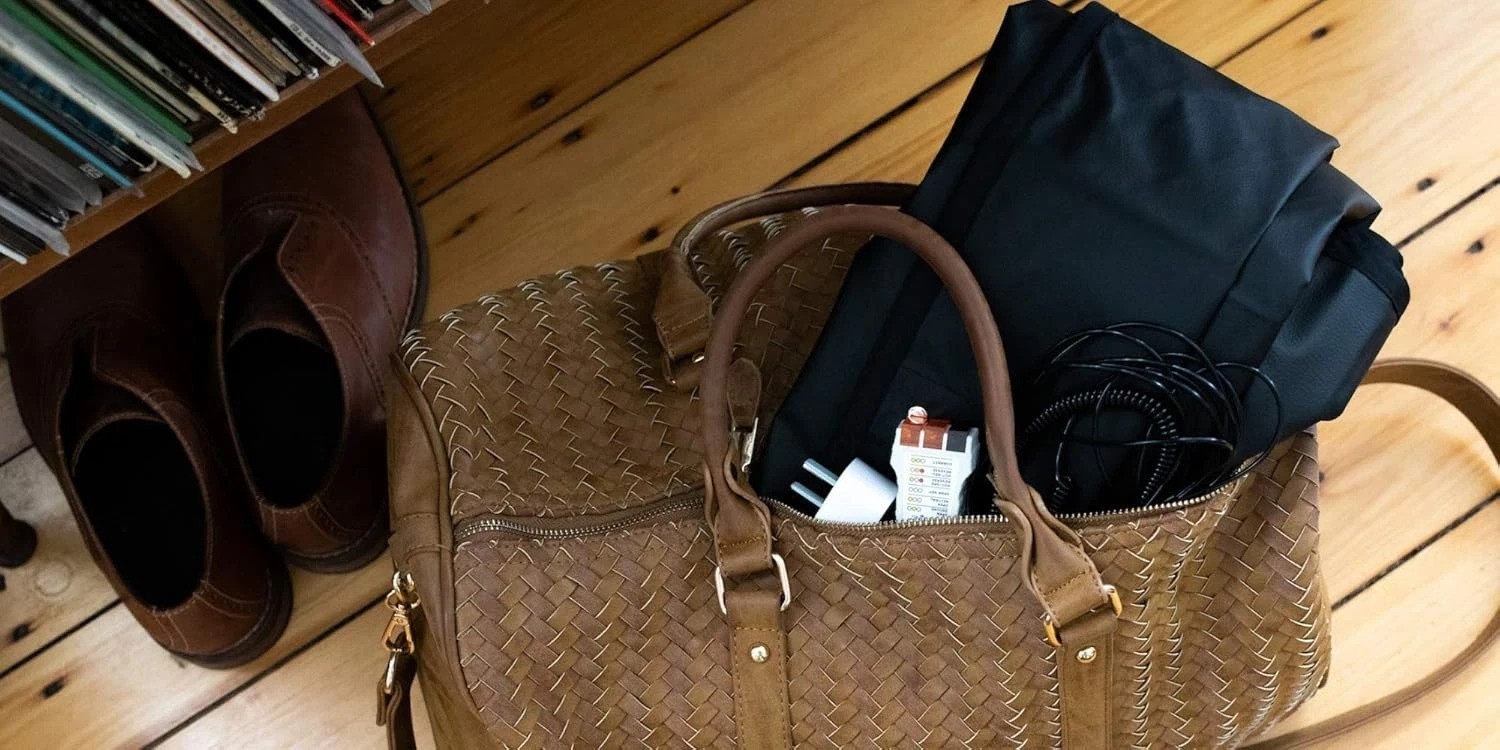 Eco-Friendly Grounding Sleep Mat -  Leather, Non-Toxic