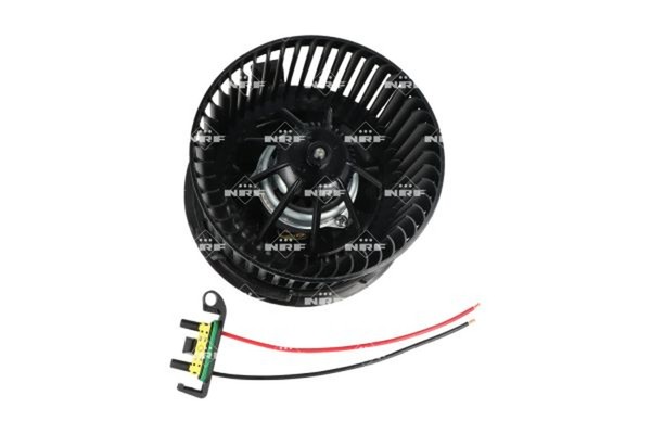 InnenraumgebläSe Easy FIT NRF 34126 FüR LM0 EM0 Megane BM0 KM0 Renault 12V 2 Van-image