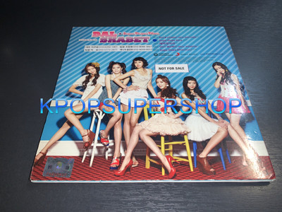 Dal Shabet 1st Mini Album Supa Dupa Diva Autographed Signed CD Dal Shabet 1st Mini Album Supa Dupa Diva Autographed Signed CD