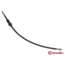 2x Bremsschlauch vorne für Mercedes GLK-Klasse X204 | 24370524
