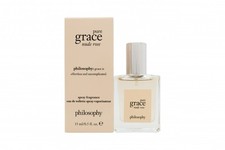 Image of Philosophy Pure Grace Nude Rose Eau de Toilette EDT 
