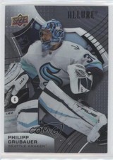 2021-22 Upper Deck Allure Philipp Grubauer #92 6wi