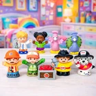 🧸 VTG + Fisher-Price Little People Figures & Accessories | Choose Your Piece