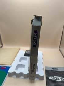 Fortress of Narzod Vectrex Game Complete In Box CIB TESTED Working