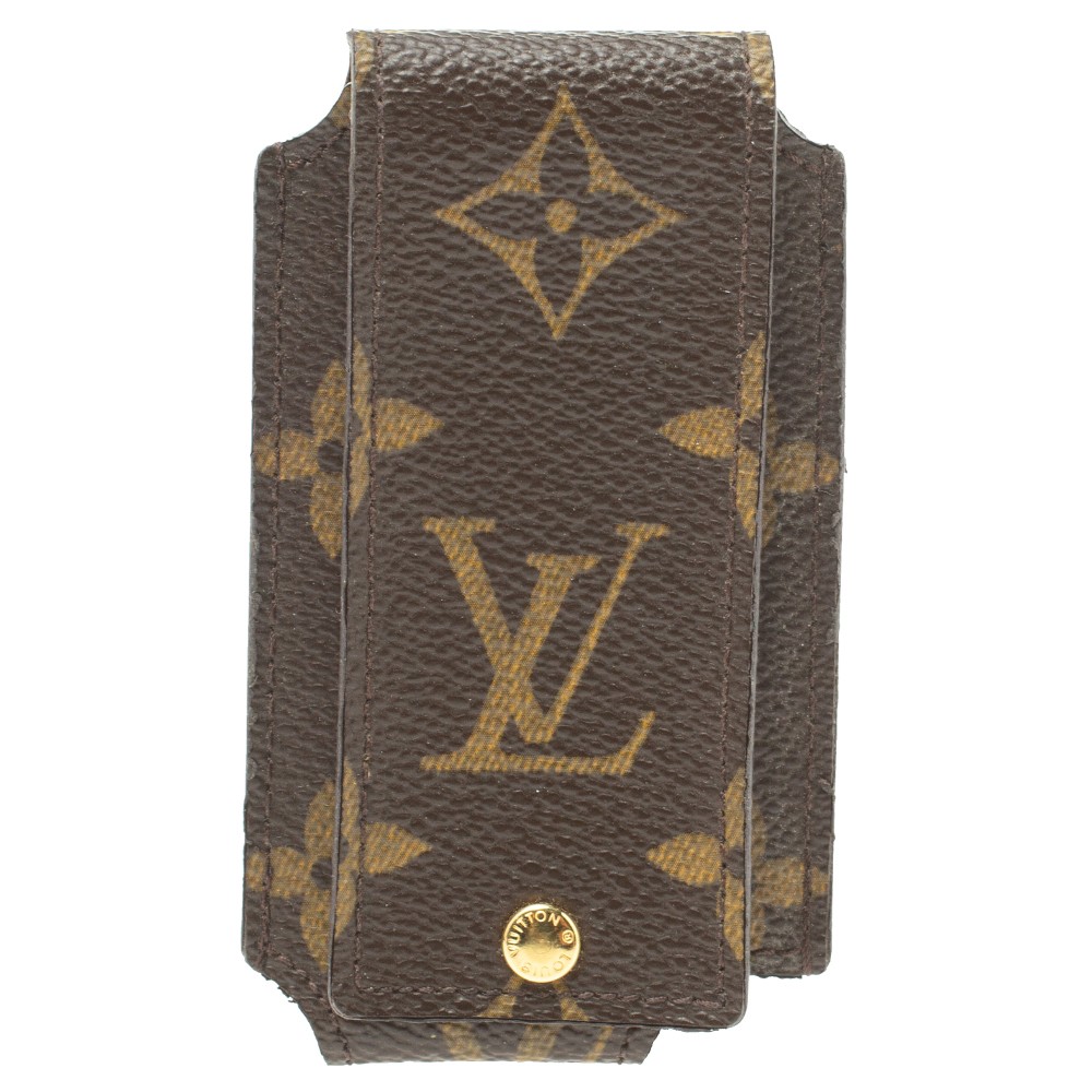 Mｒ.２０　ルイヴィトン　モノグラム　iPodケース Louis Vuitton Monogram Canvas Ipod Nano Case | eBay
