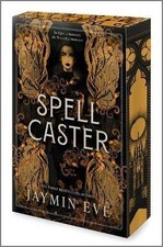 Spellcaster, Eve, Jaymin,  Paperback