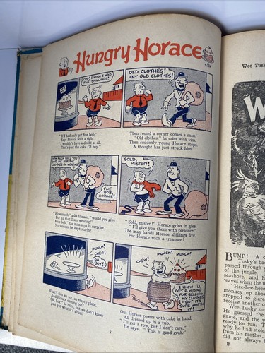 The Dandy Monster Comic Book 1948 D.C. Thompson & Co Ltd Vintage UK Book - Bild 14 von 24