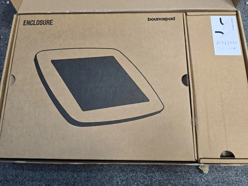 New Bouncepad Branch Wall-Mounted Tablet Kiosk for Galaxy Tab A8 10.5" inc VAT