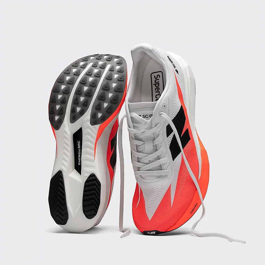 New Balance FuelCell SuperComp Elite v5 Men's Running Shoes