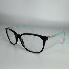 Tiffany Co Eyeglasses TF2109HB 8001 Black/Blue 53 mm Frame Only