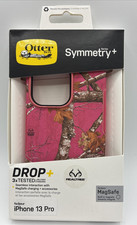 Otterbox Symmetry Series Apple iPhone 13 Pro MagSafe Case Realtree Pink NIB