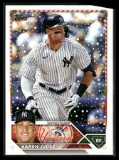 Aaron Judge #H1 Prices | 2023 Topps Holiday | Baseball Cards