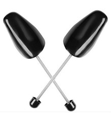 1Pair Mens Adjustable Plastic Shoe Tree Shoe Stretcher Shoes Shape Keeper Boo...