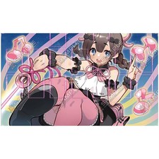 Yu-Gi-Oh! Solfachord Series Ancient Guardians DoSolfachord Cutia TCG OCG Playmat