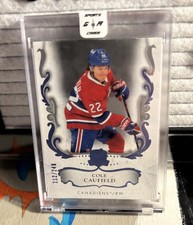 2023-24 Upper Deck The Cup Cole Caufield /249 Montreal Canadiens Hockey Card