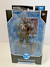 McFarlane Toys DC Gaming The Arkham Knight 7  Action Figure