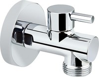 "Design-Kugel GeräTeventil DN15 1/2\""
