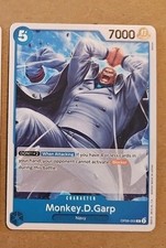 One Piece Monkey.D.Garp OP06-055/239 OP06 Wings of the Captain NM TCG CCG