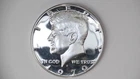 1970 S  Kennedy Proof 40% Silver Half Dollar