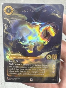 Simba Enchanted Lorcana | eBay