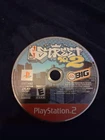 NBA Street Vol. 2 PS2 Sony PlayStation 2 DISC ONLY Light Scratches No Case