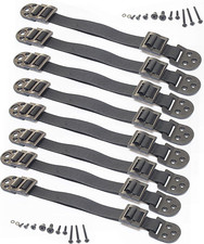 Furniture Straps - anti Tip Strap for Baby Proofing Child Safety - 8 Pack of A