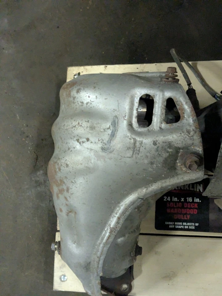 2012-2017 Toyota Camry 2.5L Exhaust Manifold 25051-0V030 *Federal Emission* - Image 3 of 4