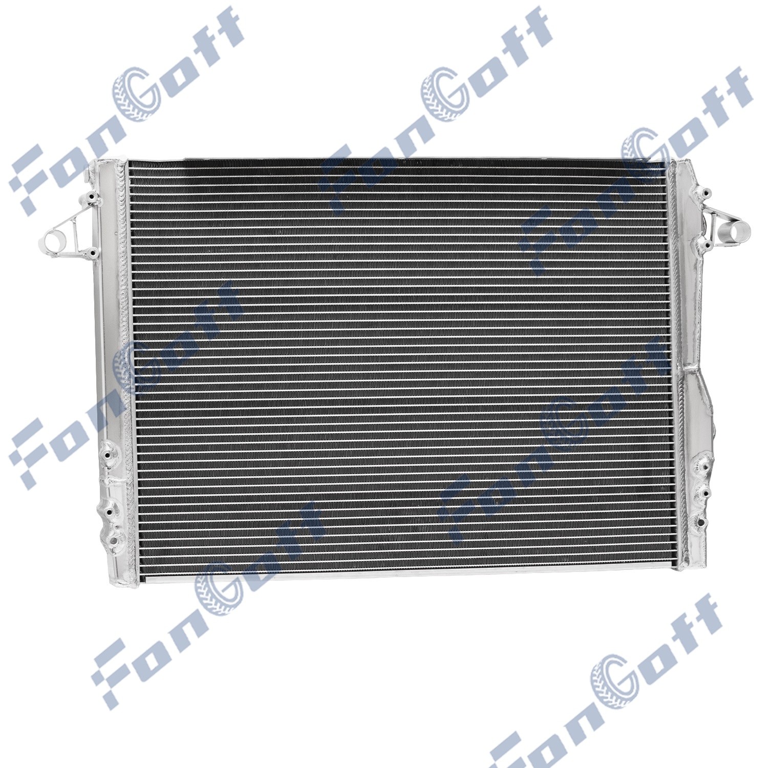 Maserati GranTurismo 2009-2013 Radiator