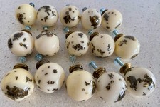 Vintage Ruth Richmond Weiser Lucite Cabinet Drawer Pulls Lot Of 15 Mcm Vintage Ruth Richmond Weiser Lucite Cabinet Drawer Pulls Lot Of 15 Mcm