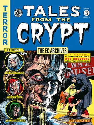 The EC Archives: Tales from the Crypt Volume 3 | William Gaines (u. a.) | Buch