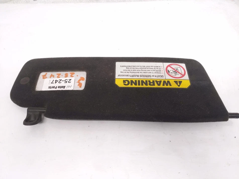 Parasol interior lado pasajero Honda S2000 2000-2005 83230-S2a-A00za Foto 3 de 4