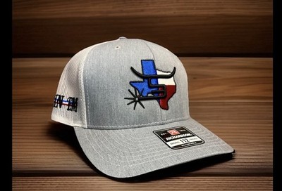 SPIN EM MEN'S HAT -Salvage