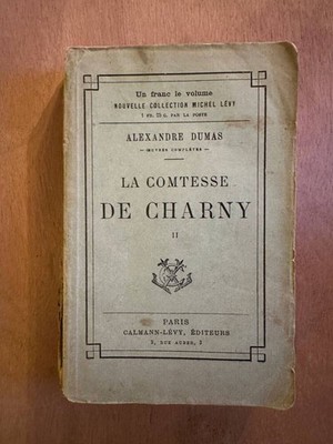 Die Gräfin von Charny 2 | Alexander Dumas | Guter Zustand