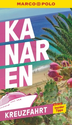 MARCO POLO Reiseführer Kreuzfahrt Kanaren | Marco Polo Verlag | Taschenbuch