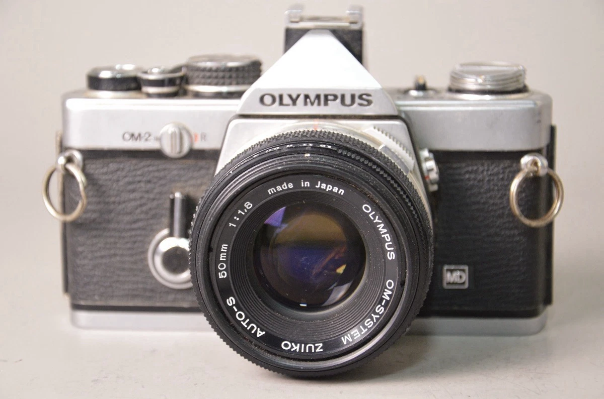 Olympus OM-2N Film Cameras for sale | eBay