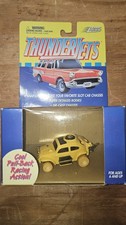 Johnny Lightning Thunderjets Pull Back Baja Bug White Lightning CHASE