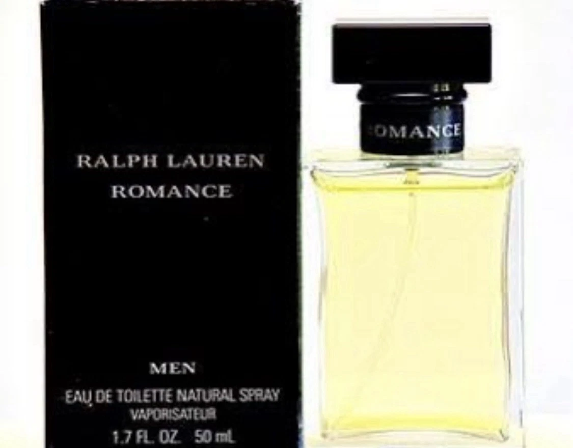 Ralph Lauren Romance Eau de Toilette for Men for sale | eBay