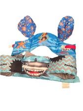 Conjunto de chaleco salvavidas infantil Shark & Paw Patrol aprobado por la USCG