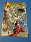 Amazing Spider-man #328 Iconic McFarlane Hulk cover NM Gem Wow
