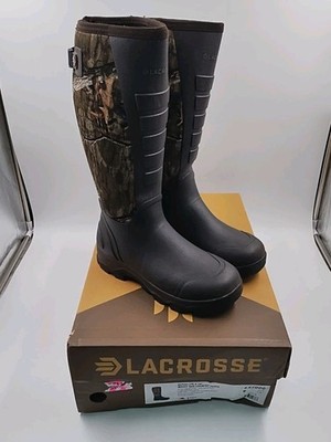 LaCrosse Men's Alpha Lite II Mossy Oak Country Roots Camo - Size 9 (#H1-F6)