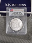 2025 Gem Proof Morgan Silver Dollar PCGS First Strike