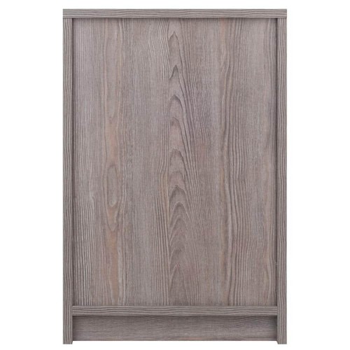 Rennick 15.75 in. W Oyster Gray Rectangle Accent Table - Picture 5 of 9